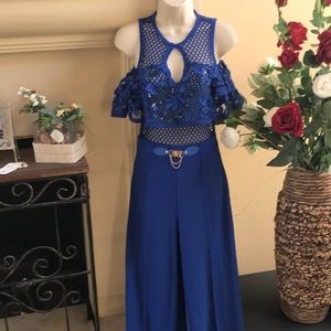 VALENTINE jumpsuit